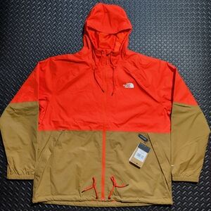 The North Face Antora Rain Hoodie NF0A7QF35IT size XXL